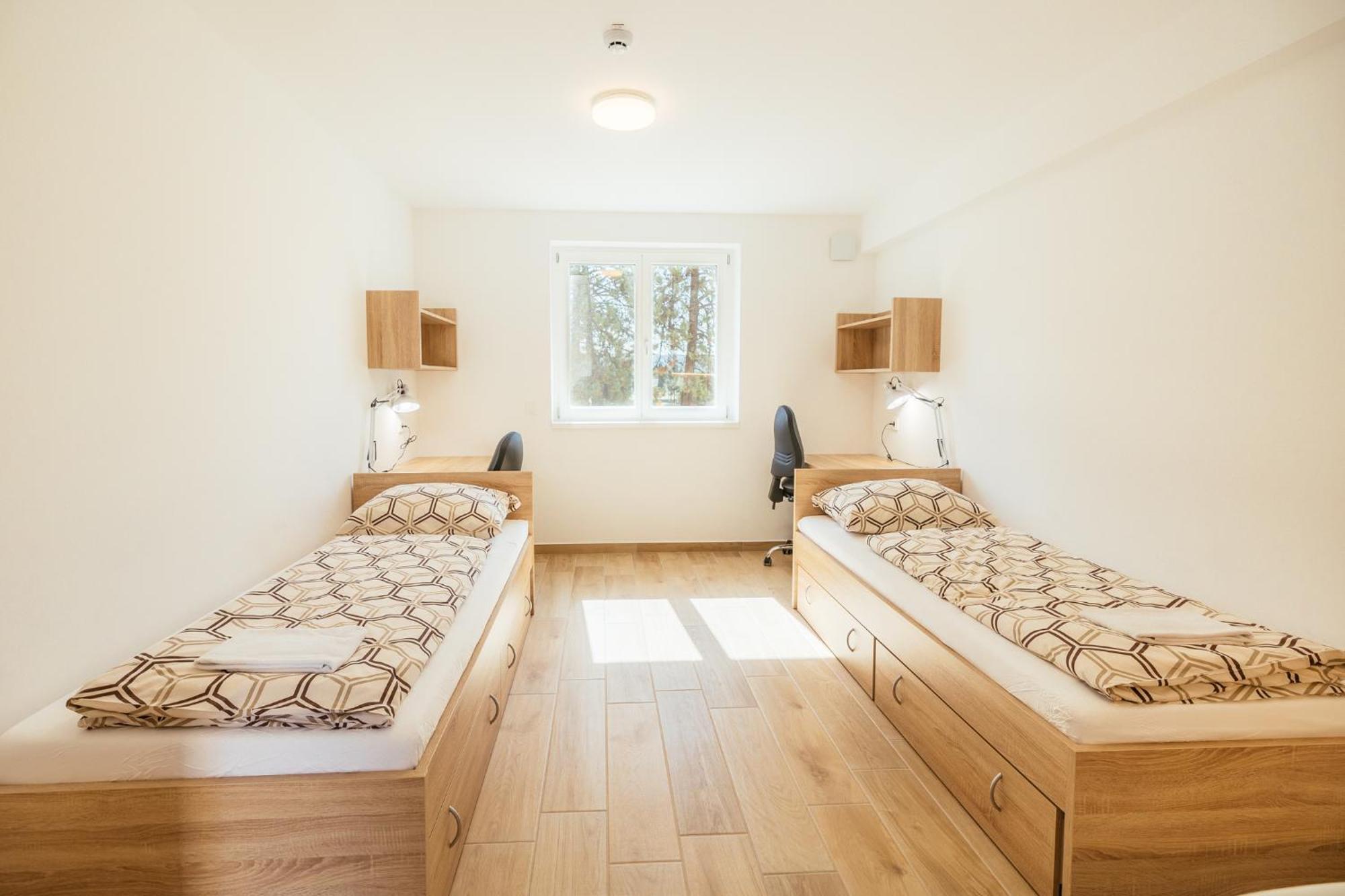 Prenocisca Prisoje Hostel Koper Bagian luar foto