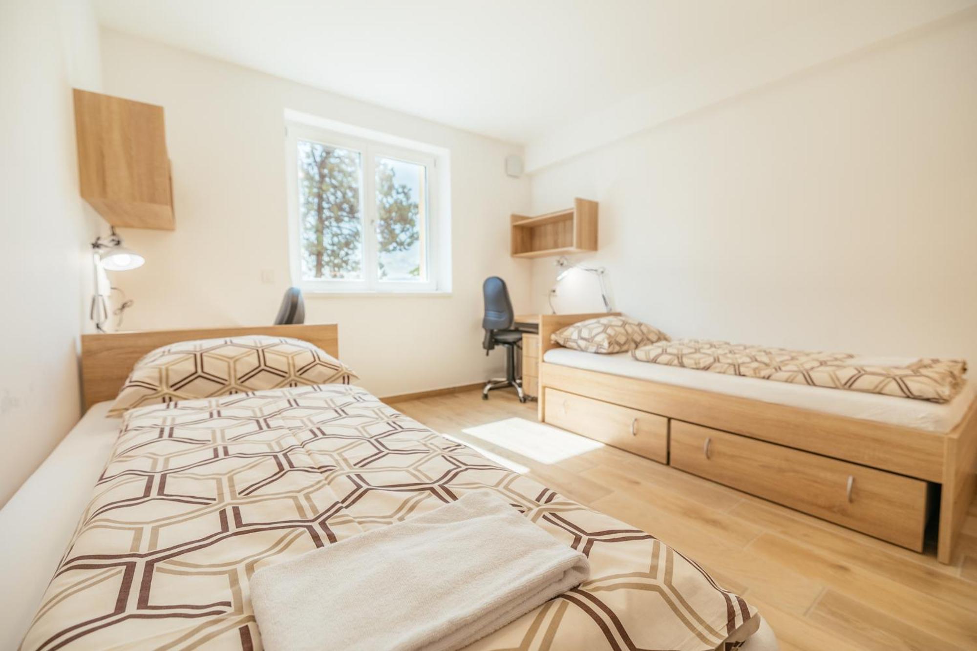 Prenocisca Prisoje Hostel Koper Bagian luar foto